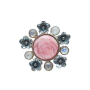 Anillo Flores Mini