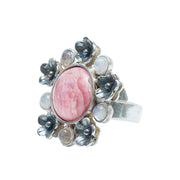 Anillo Flores Mini