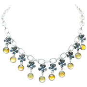 Collar Jardín de Miel
