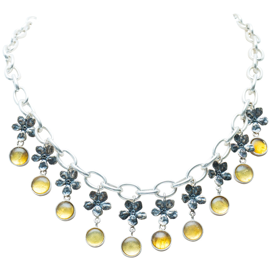 Collar Jardín de Miel