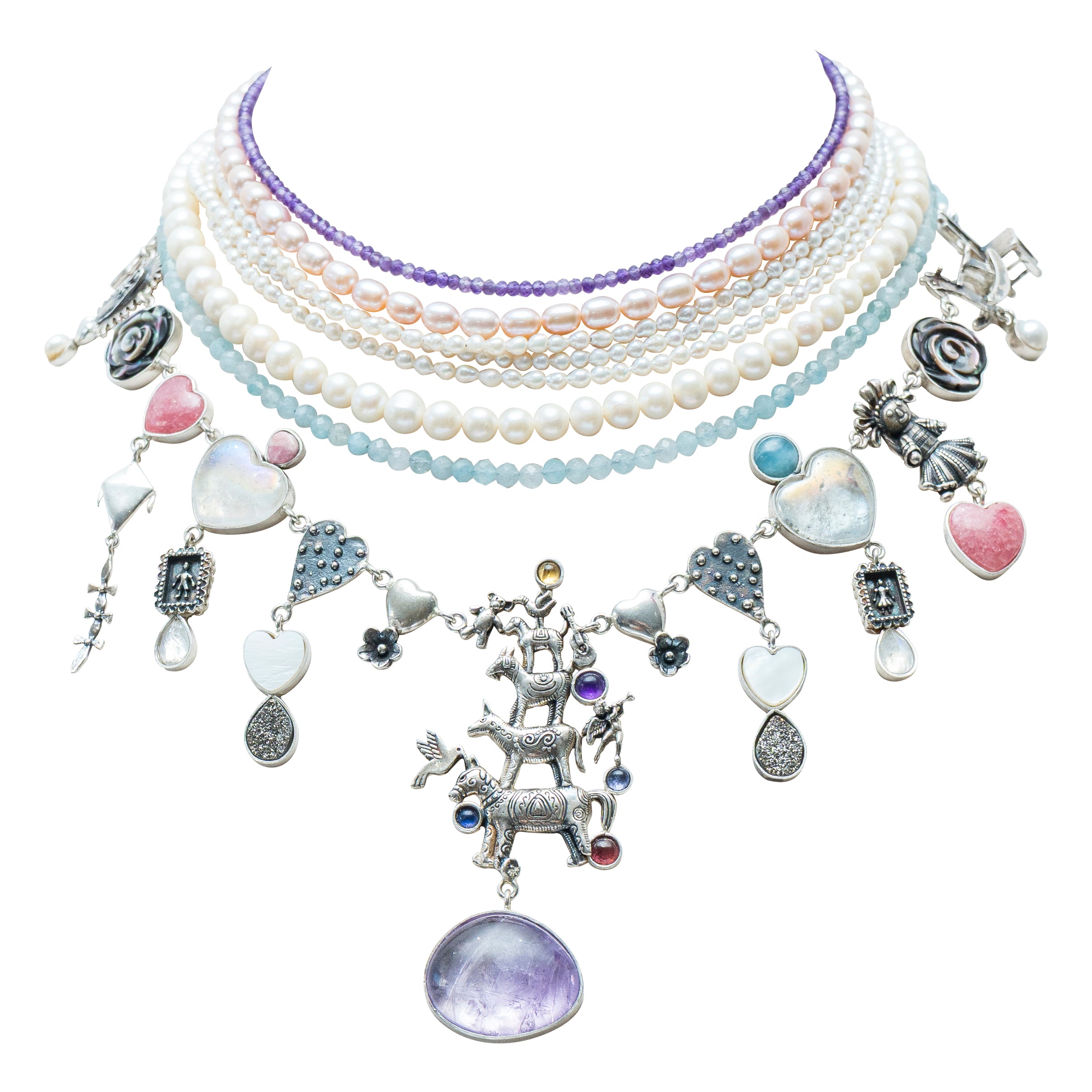 Collar La Magia de los Juguetes
