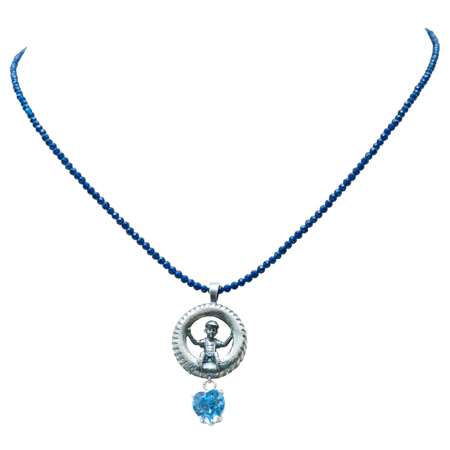 Collar Mi Cielo Azul