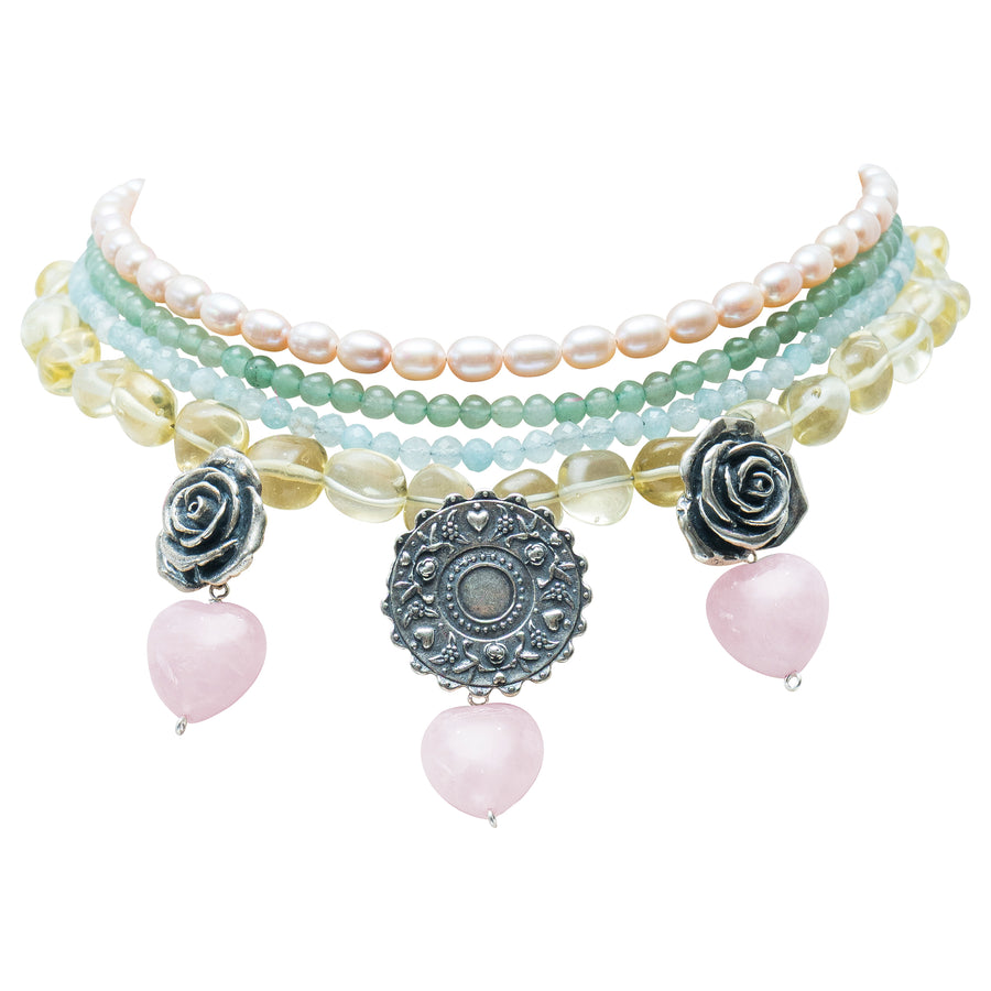 Collar Brisa Materna