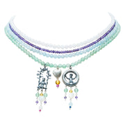 Collar Recuerdos del Jardín