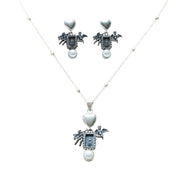 Set Bendición y Querubines