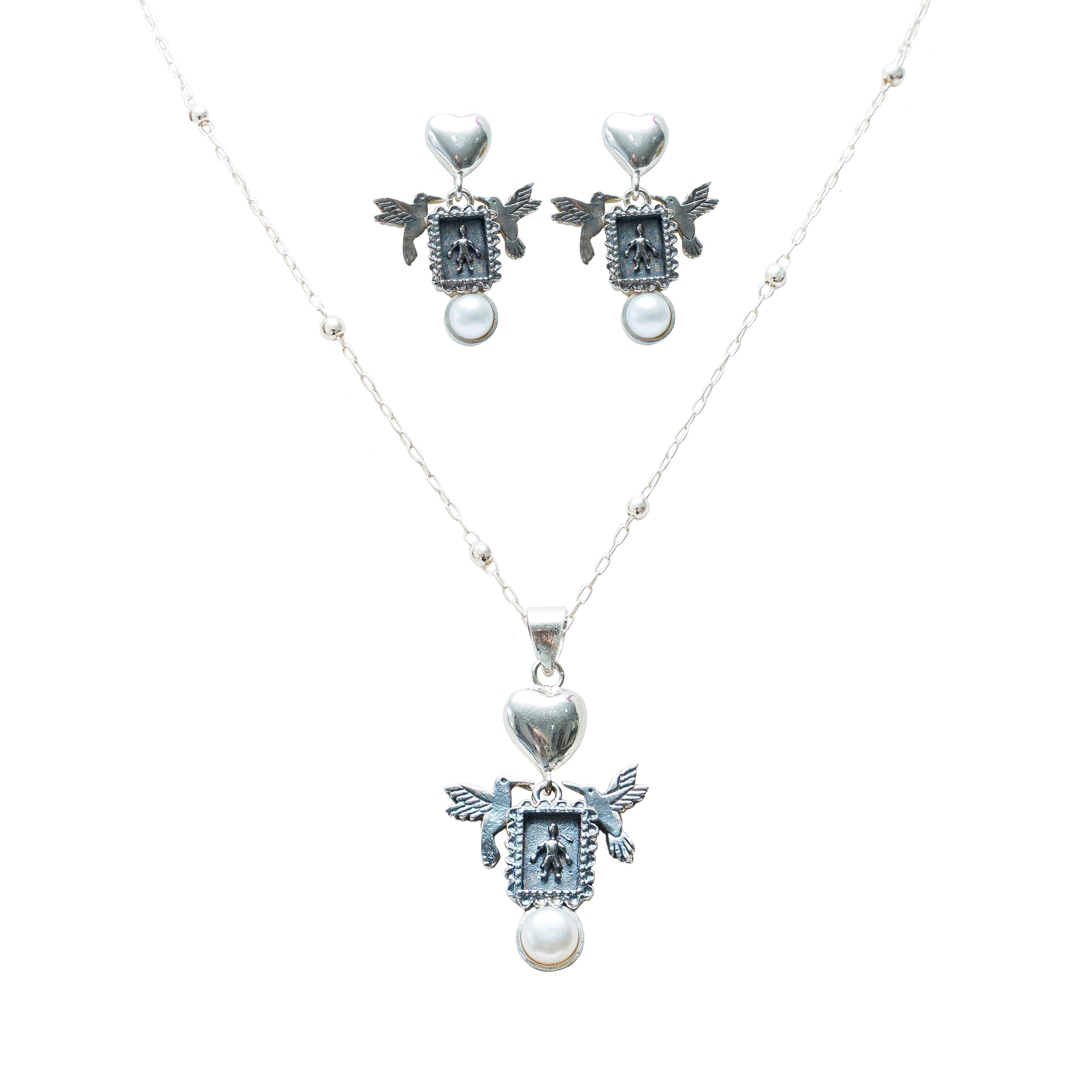 Set Alas de Ternura