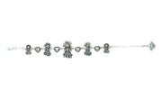 Pulsera Cinco Muñequitas