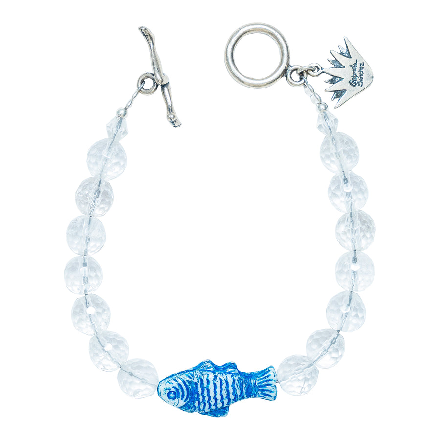 Pulsera Espuma de Mar
