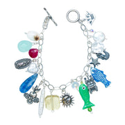 Brazalete Sal y Plata
