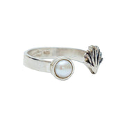 Anillo de Agave Luz Perla