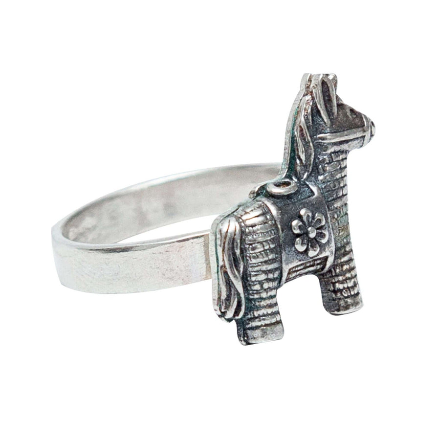 Anillo Piñata de Burrito Chico PI001 Anillo
