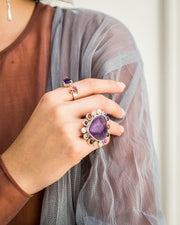 Anillo Reencontrándome Gabriela Sánchez Anillo