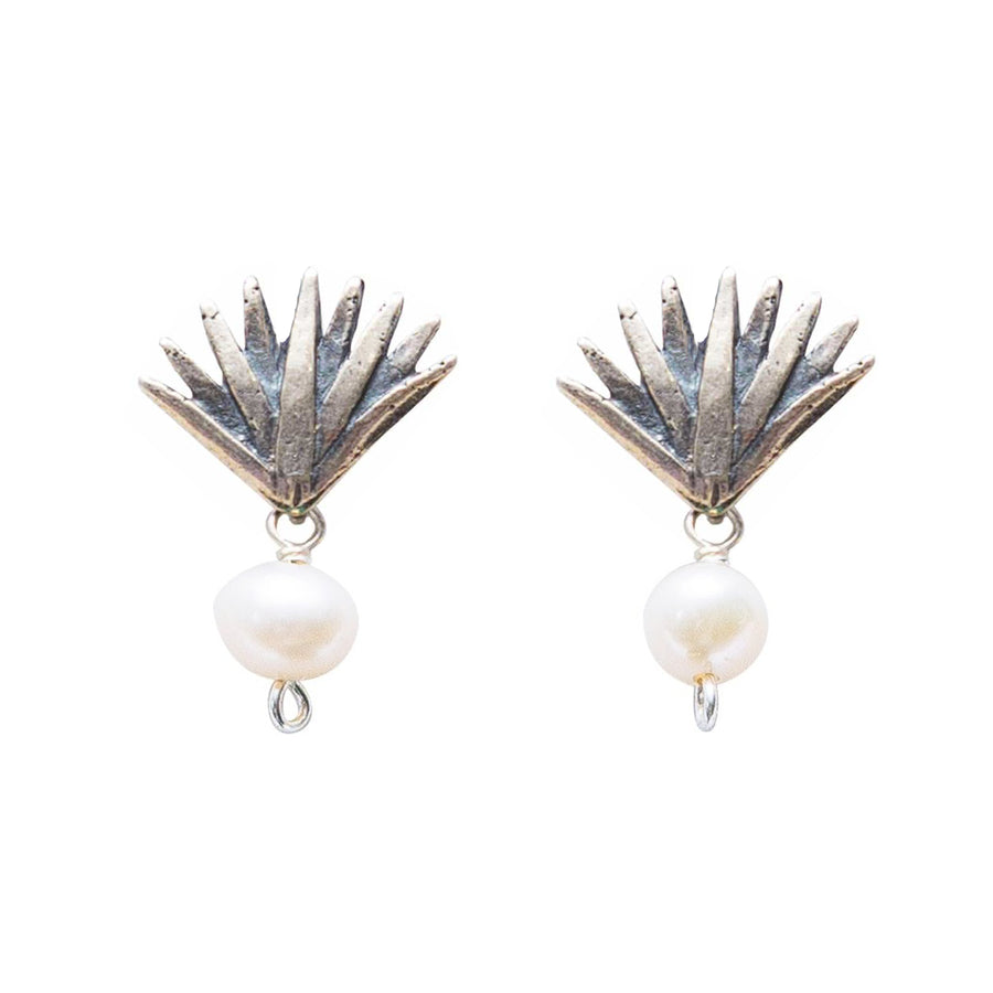 Aretes Agave Sueño 2.1 Y Gema Mini