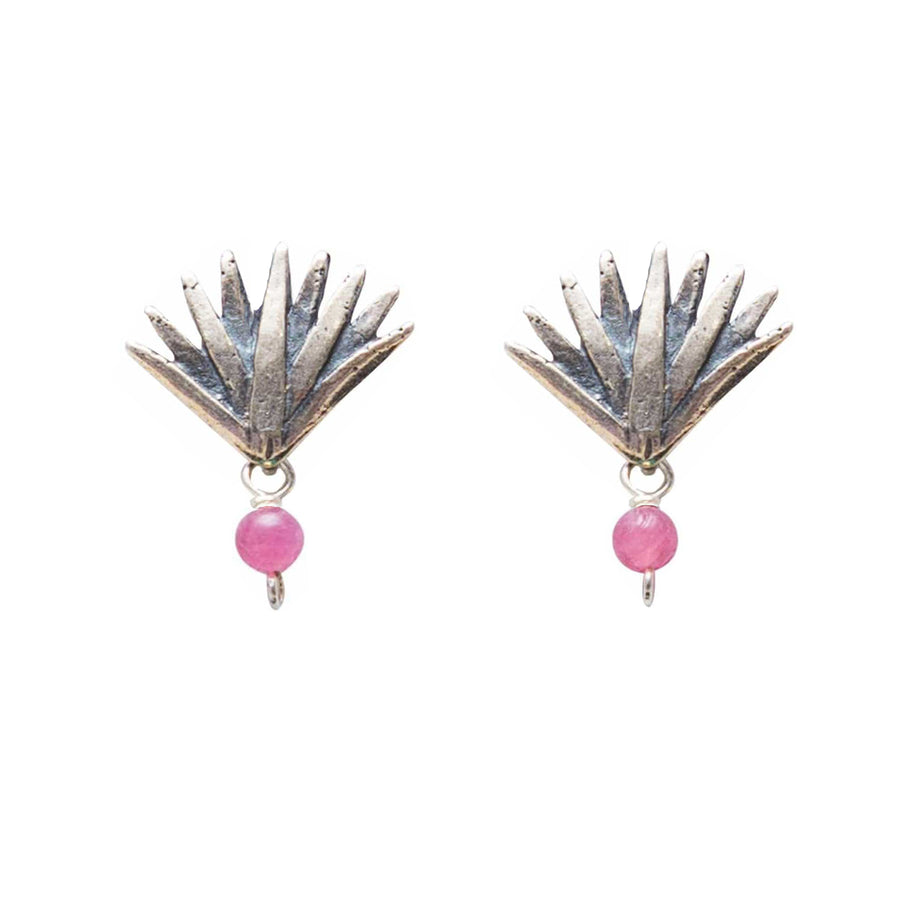 Aretes Agave Sueño 2.1 Y Gema Mini