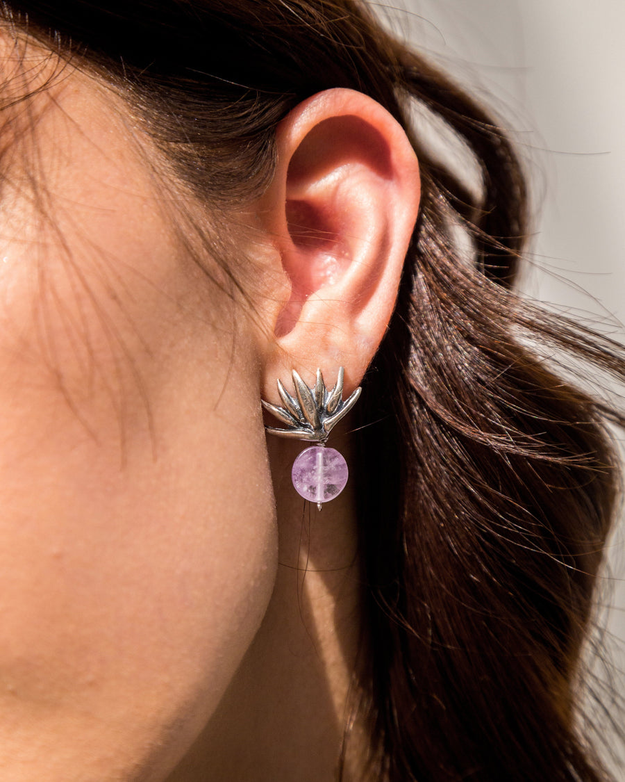Aretes Agave Chico Luneta