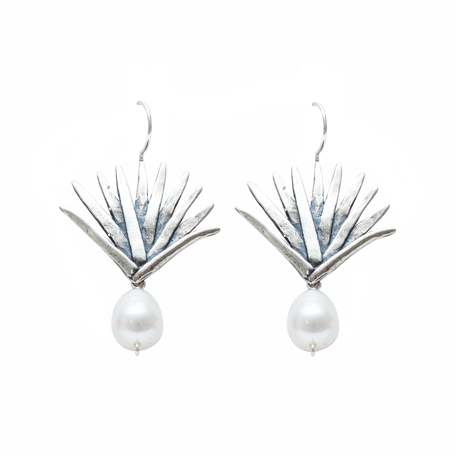 Aretes Agave Sueño 4 Perla