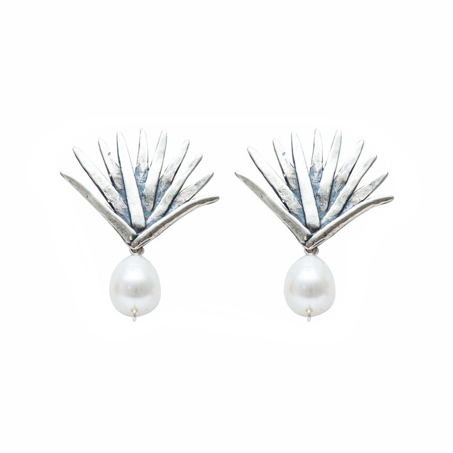 Aretes Agave Sueño 4 Perla