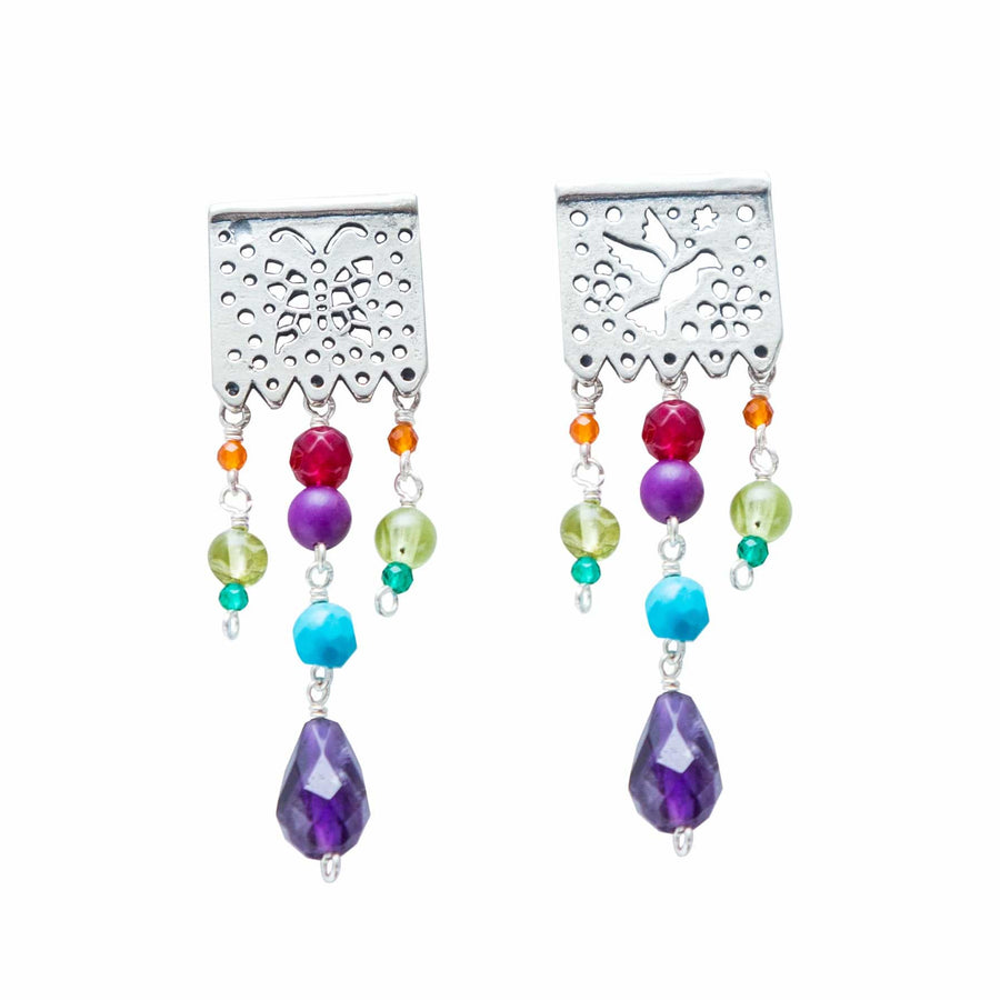 Aretes Dias De Alegría Gabriela Sánchez Aretes