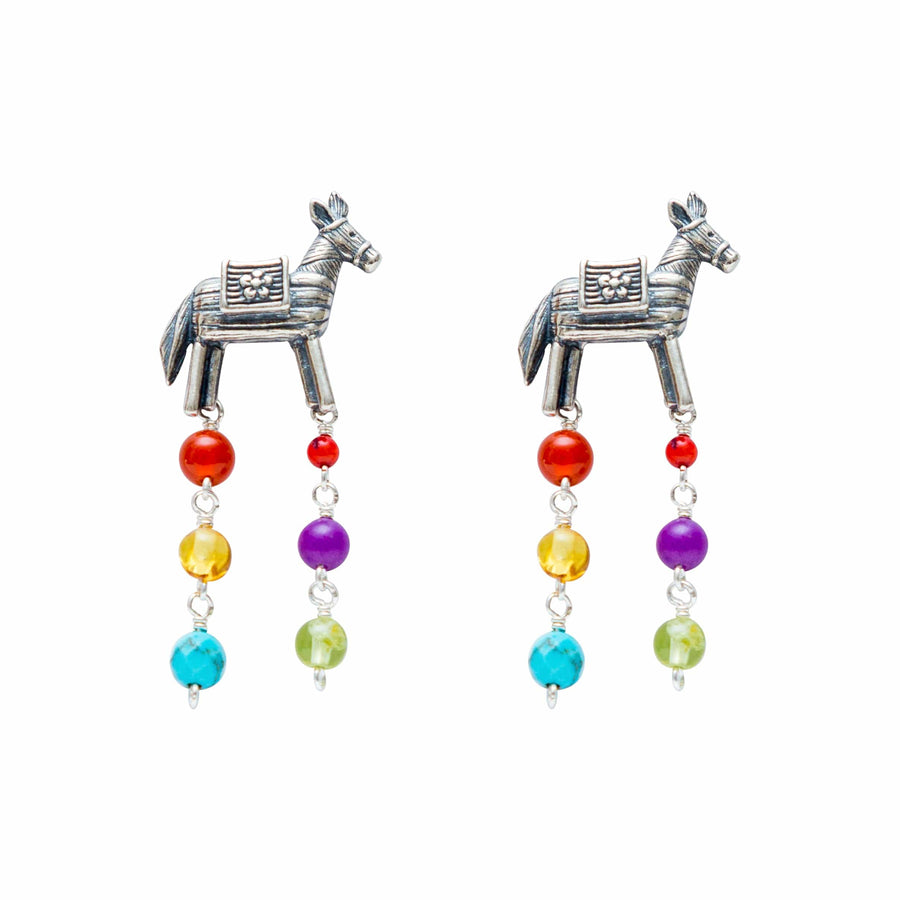 Aretes Mi Mulita 22NAV006 Aretes