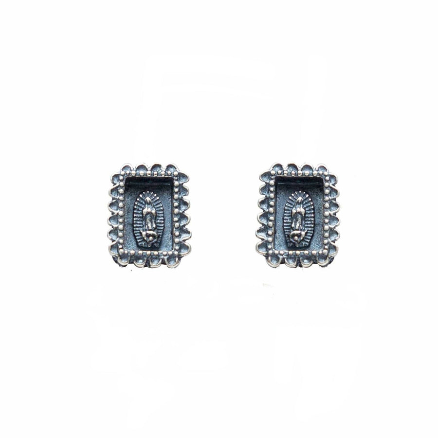 Aretes Milagrito Virgen