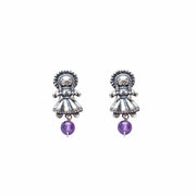 Aretes Muñeca Mini Varias