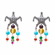 Aretes Piñata Ámbar JP001 Aretes