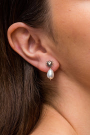 Aretes Corazón Resplandor