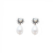 Aretes Corazón Resplandor