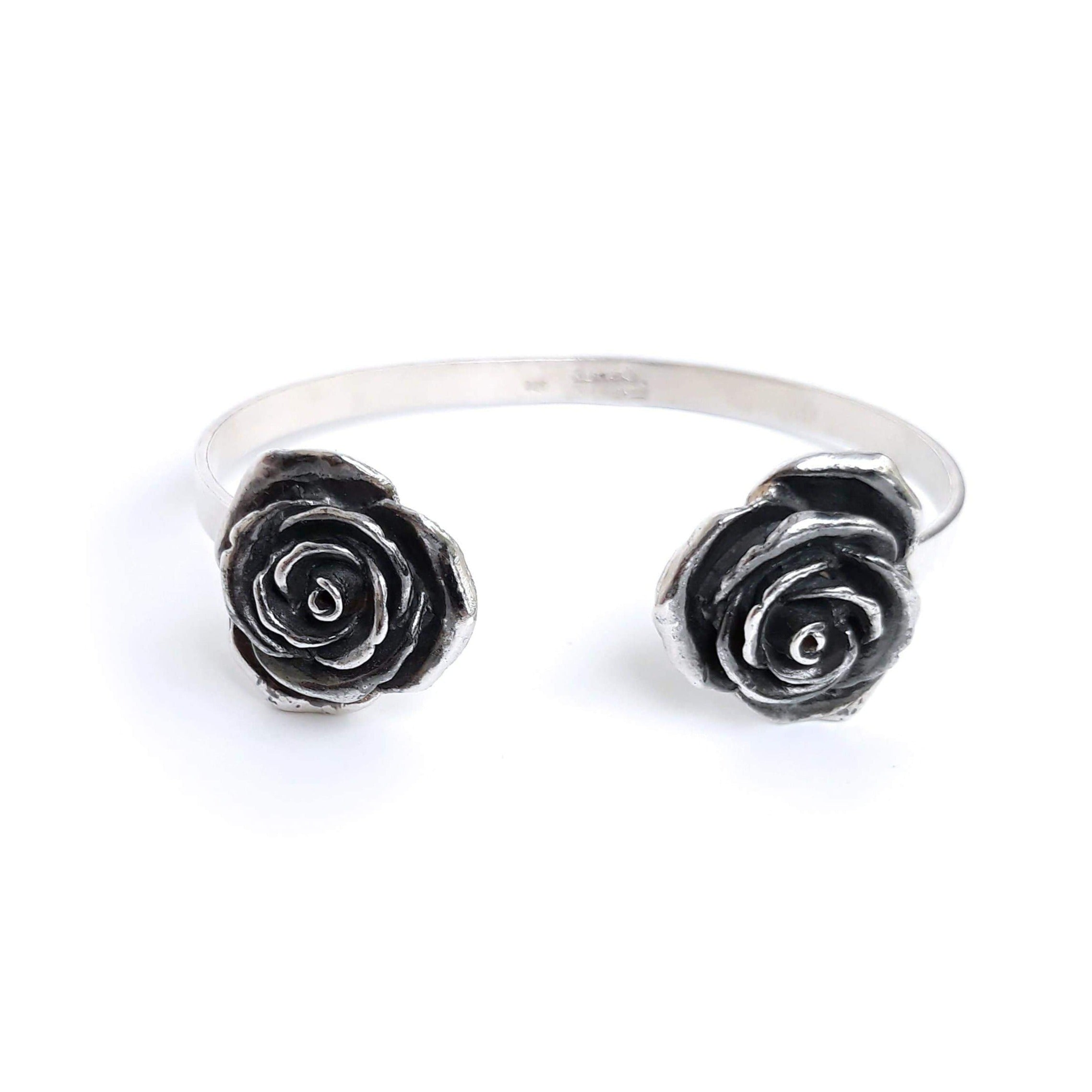Brazalete Rosas Gabriela Sánchez Pulsera
