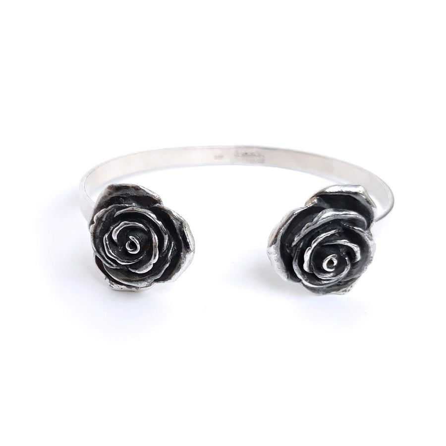 Brazalete Rosas Gabriela Sánchez Pulsera