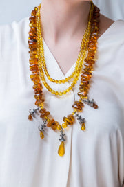 Collar Agua que Canta Gabriela Sánchez Necklaces