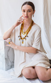 Collar Agua que Canta Gabriela Sánchez Necklaces