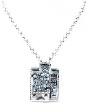 Collar Cocina de Humo