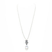 Collar Perlas de Luna