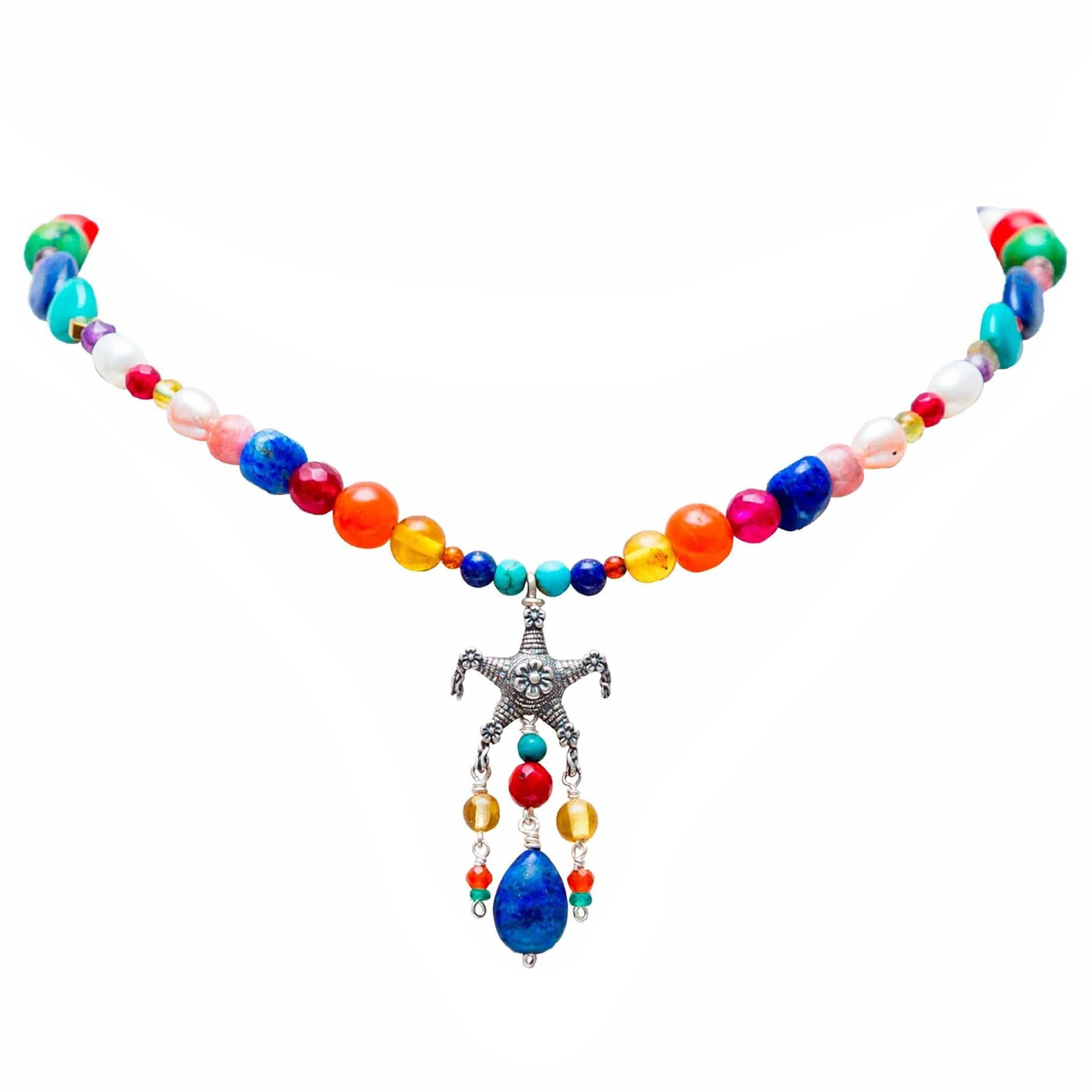 Collar Piñata Confeti