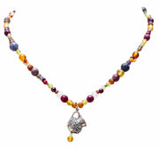 Collar Sabor a Jarrito Colorido Gabriela Sánchez Collar