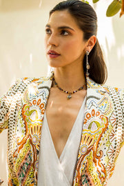 Collar Sabor a Jarrito Colorido Gabriela Sánchez Collar
