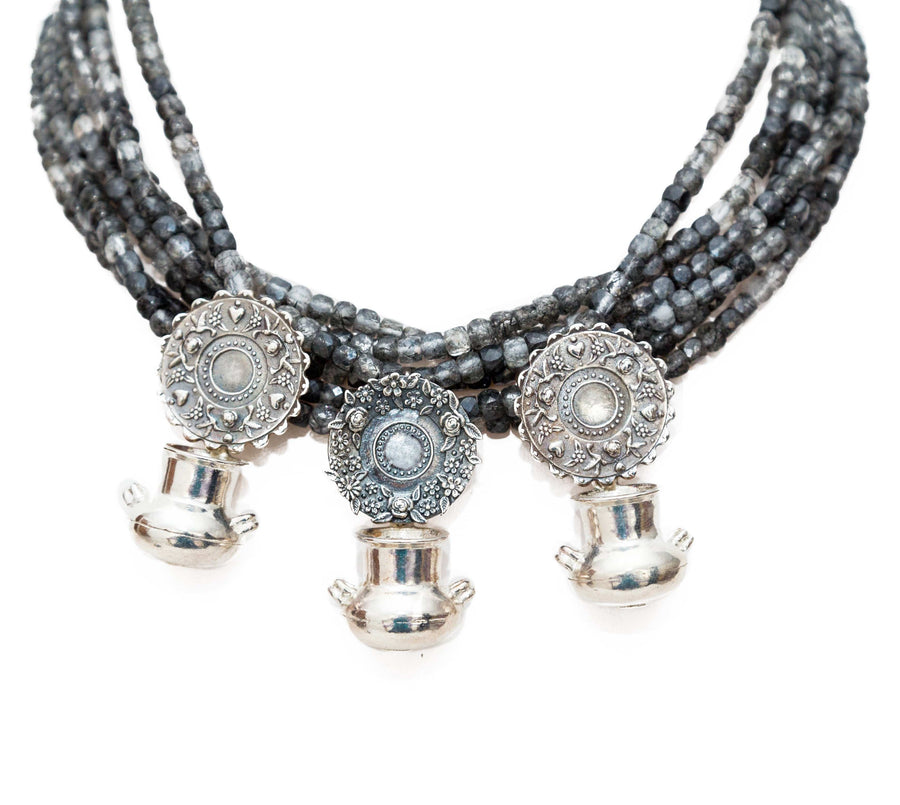Collar Sabor de Casa Gabriela Sánchez Collar