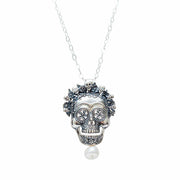 Dije Calavera con Calaveritas
