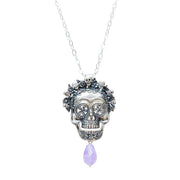 Dije Calavera con Calaveritas