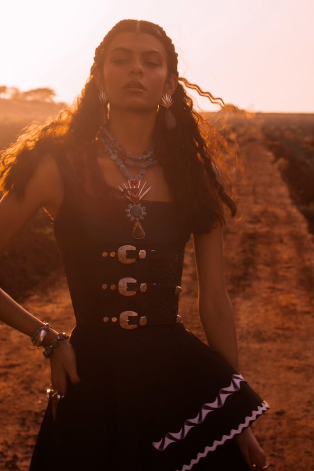 Collar Alma Mexicana