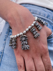 Pulsera Baile De Muñecas