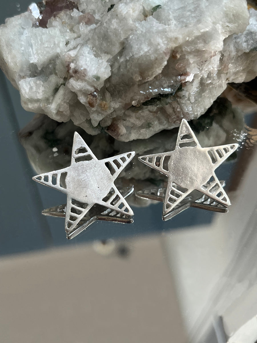 Aretes Luz De Navidad