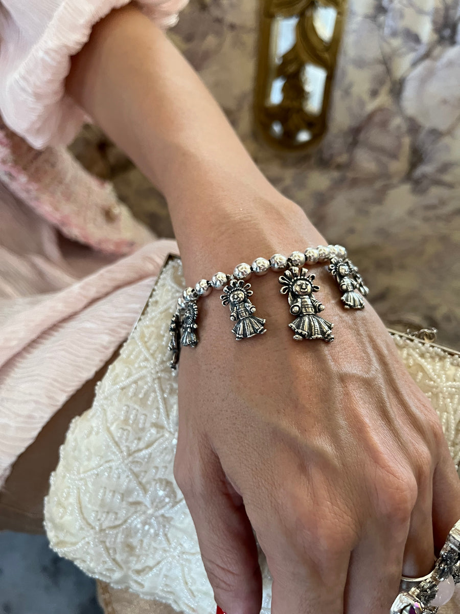 Pulsera Baile De Muñecas