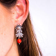 Muñeca Mediana Coral Gabriela Sánchez Aretes