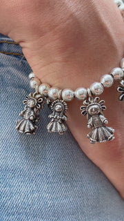 Pulsera Baile De Muñecas