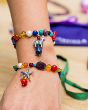 Pulsera Confeti Piñata Burrito 22NAV006 Pulsera