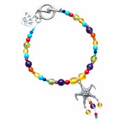 Pulsera Piñata de Confeti Gabriela Sánchez Pulsera