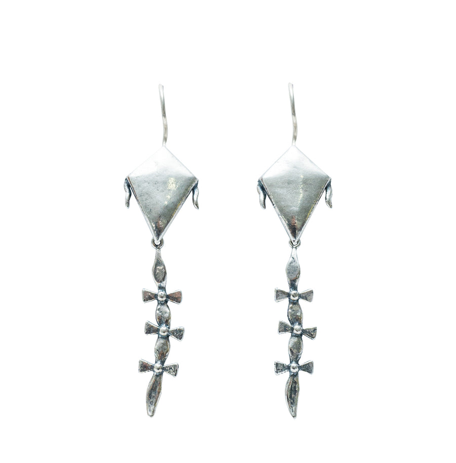 Aretes Papalote Mini