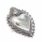 Anillo Corazón Bordado DM001 Anillo